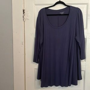 NWOT Lane Bryant Swing Tunic